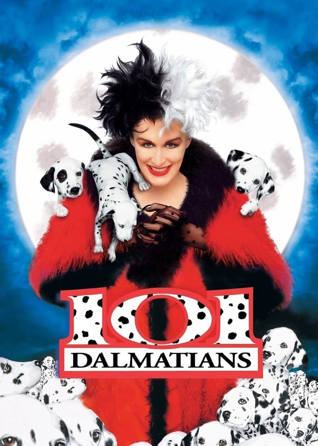 101 Dalmatians (1996)