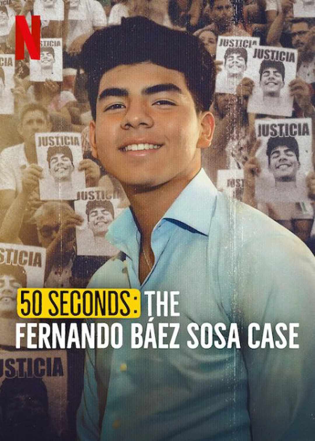50 Giây: Vụ Án Fernando Báez Sosa