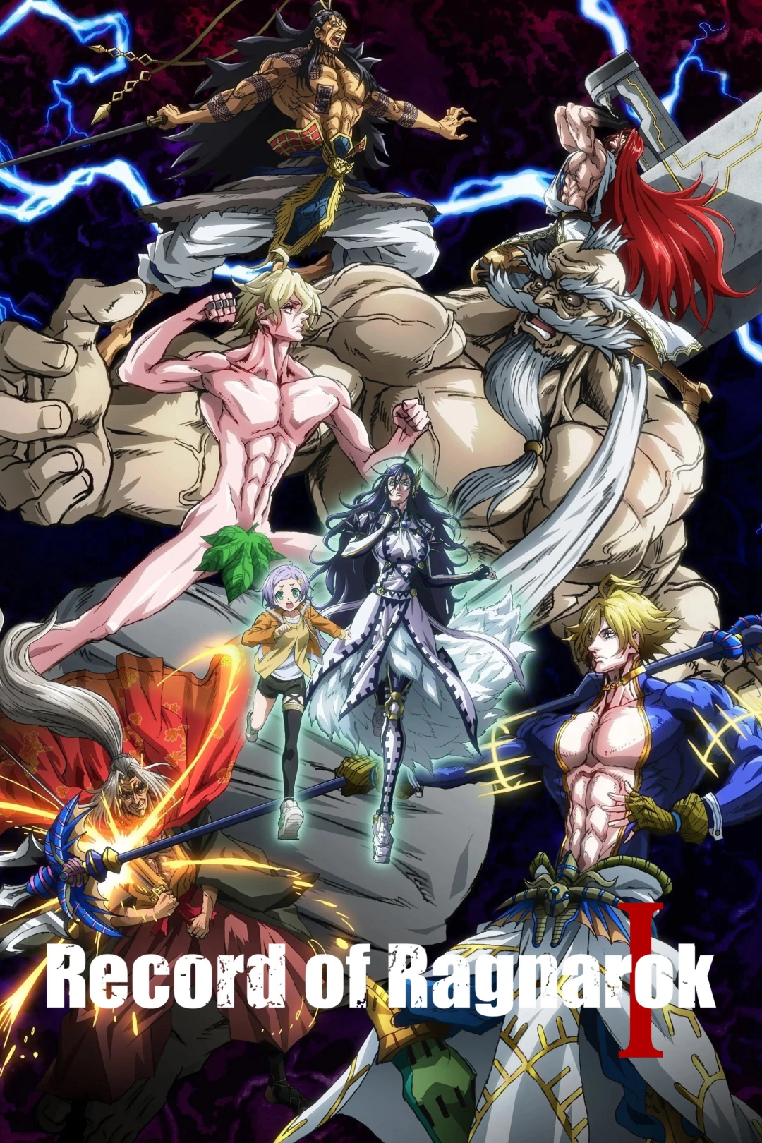 Đại Chiến Người Và Thần (Phần 1)