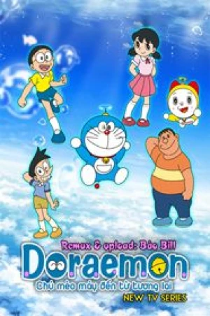 Doremon, Chú Mèo máy thần kỳ, Mèo Máy Doraemon, Đôrêmon (2005)
