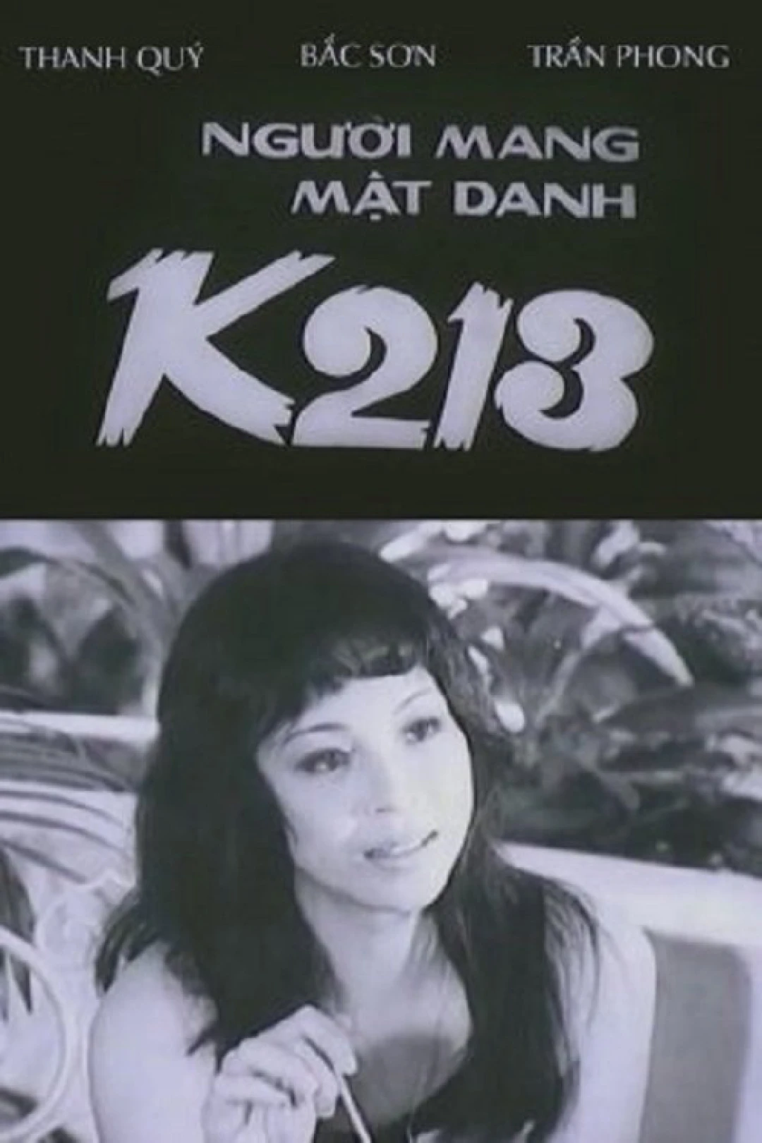 Người Mang Mật Danh K213