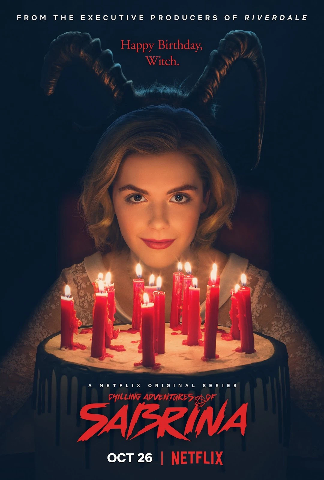 Chilling Adventures of Sabrina (Season 1) (2018)