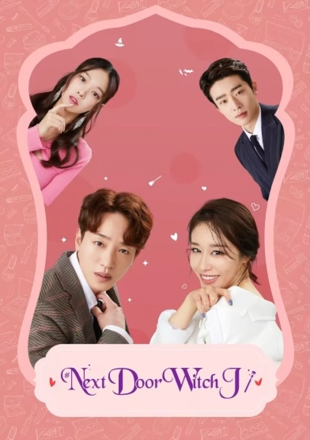 Phù Thủy J Nhà Bên