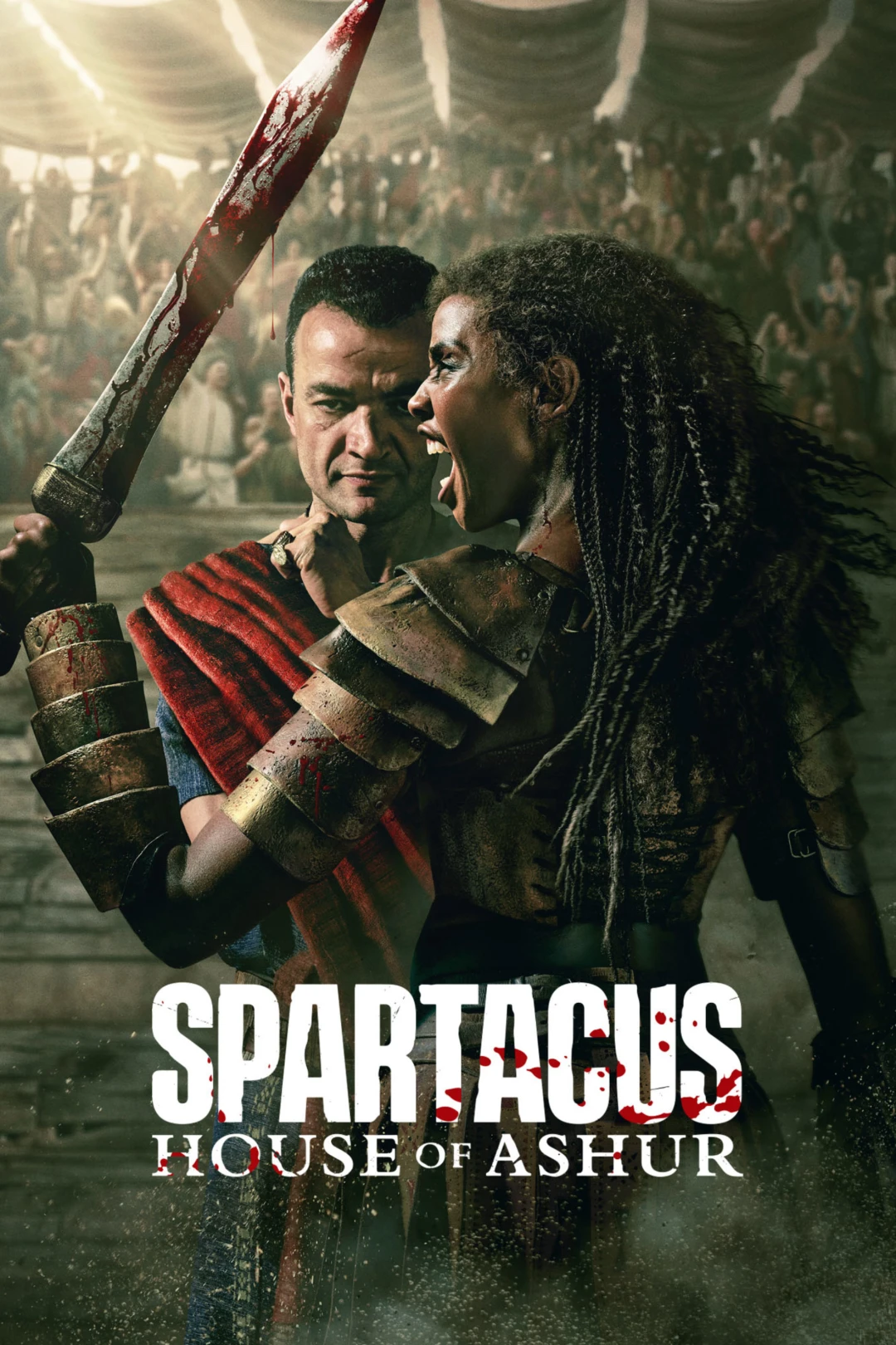 Spartacus: Gia Tộc Ashur
