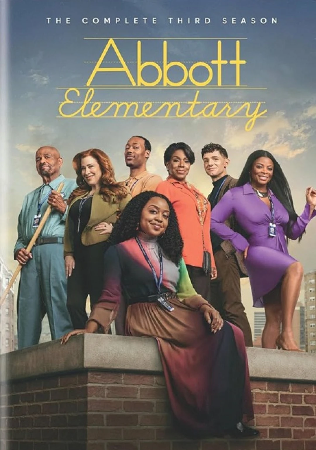 Trường Tiểu Học Abbott (Phần 3)