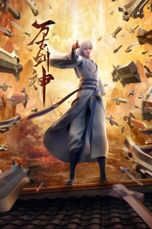 Vạn Cổ Kiếm Đế