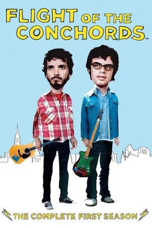 Phi Đội Conchord (Phần 1) - Flight of the Conchords (Season 1) (2007)