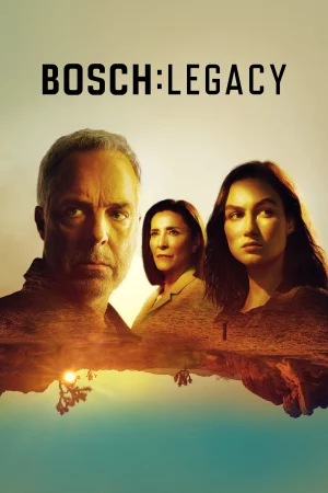 Kế Thừa (Phần 2) - Bosch: Legacy (Season 2) (2023)