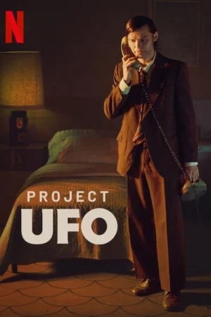Dự Án UFO - Project UFO (2025)
