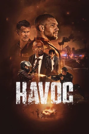 Tàn phá - Havoc (2025)