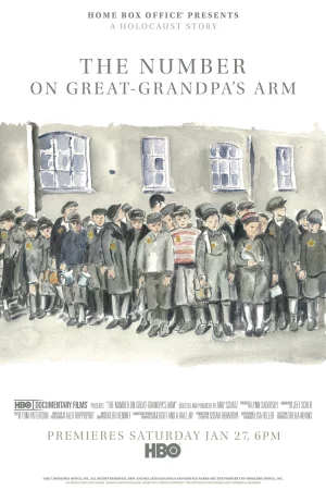 Con Số Trên Cánh Tay Của Cụ Tôi - The Number on Great-Grandpa's Arm (2018)