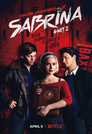 Những cuộc phiêu lưu rùng rợn của Sabrina (Phần 2) - Chilling Adventures of Sabrina (Season 2) (2020)
