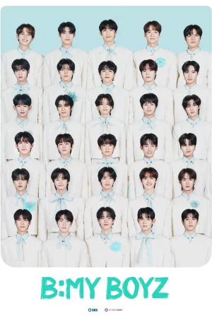 B:MY BOYZ - B:MY BOYZ (2025)